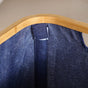 Non Woven Clothes Basket Blue
