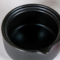 Non Stick Black Red Ceramic Cookware With Lid And Handle 1000ml
