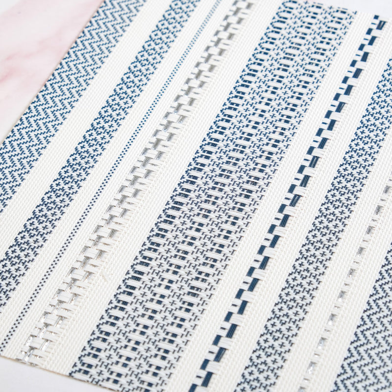Nordic Monochromatic Placement Set Of 6