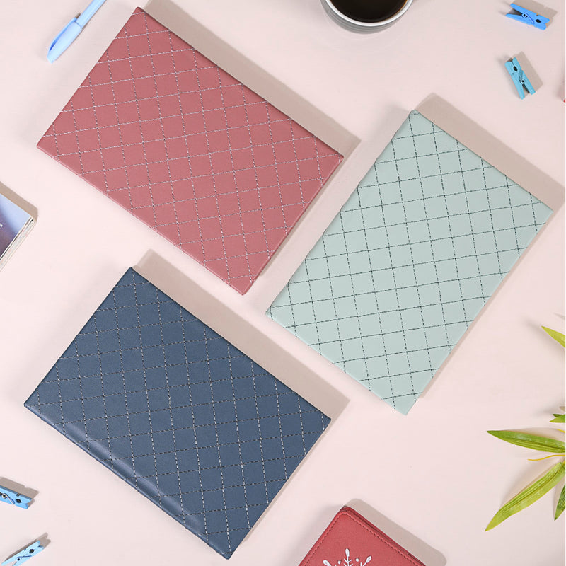 Set Of 3 Classic A5 Notebooks