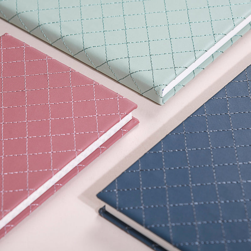 Set Of 3 Classic A5 Notebooks