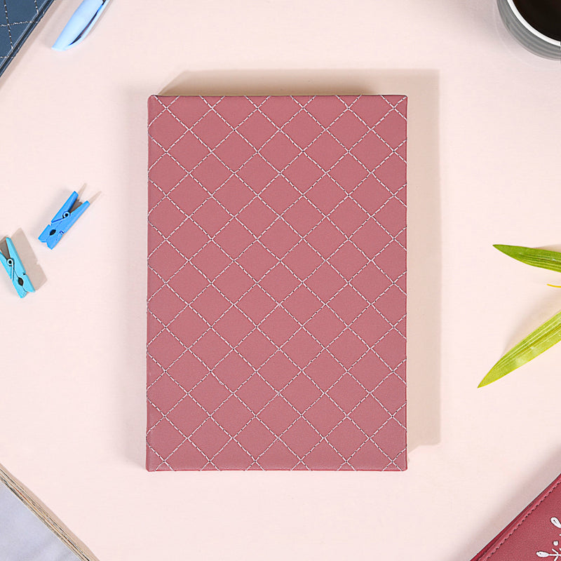 Set Of 3 Classic A5 Notebooks