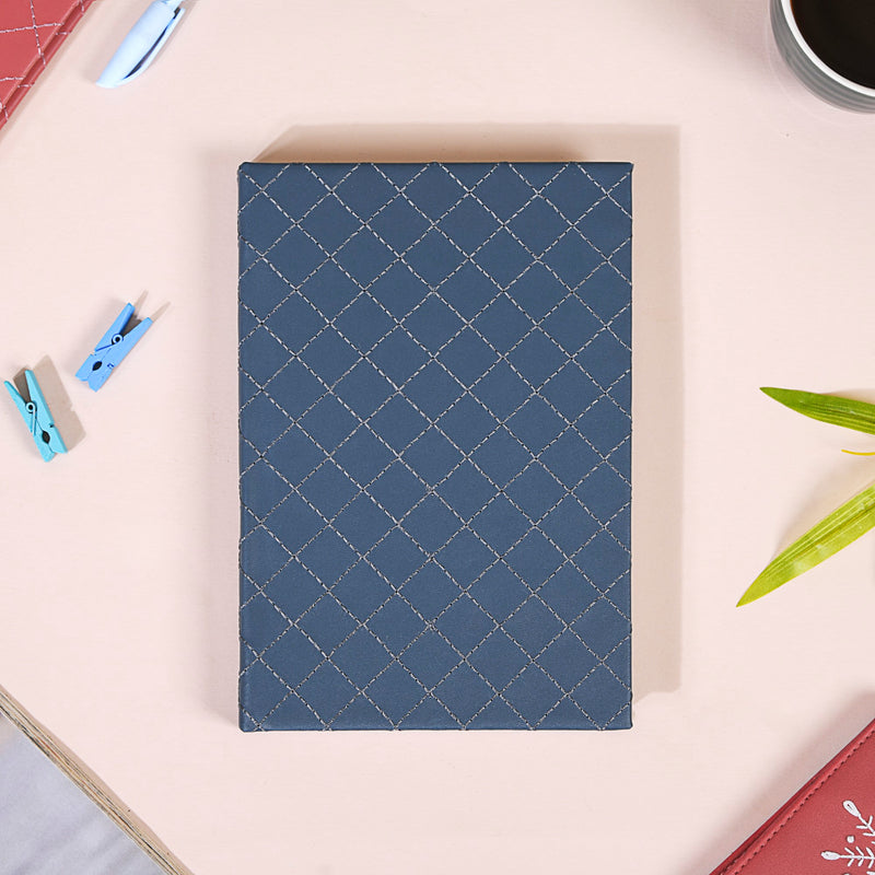 Set Of 3 Classic A5 Notebooks