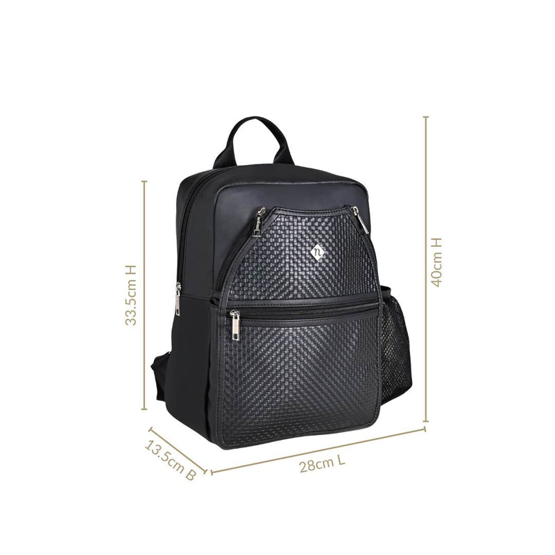 Nova Noir Pickleball Unisex Backpack