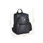 Nova Noir Pickleball Unisex Backpack