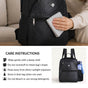 Nova Noir Pickleball Unisex Backpack