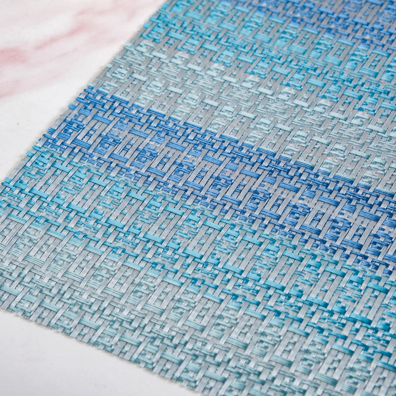 Ocean Hue Table Mats Set Of 6
