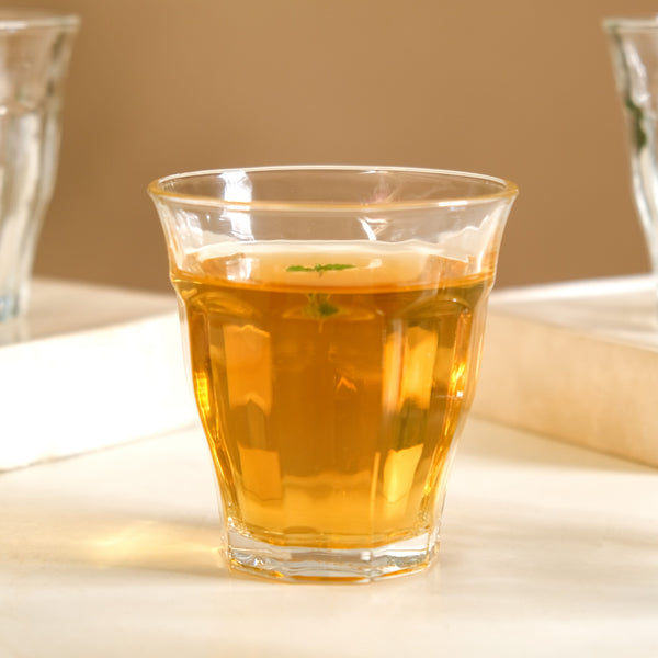 Juice Water Glasses Set Of 6 250ml