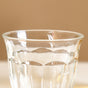 Octagonal Base Cocktail Glasses Set Of 6 250ml