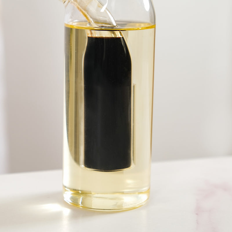 Seasoned Oil Cruet Dispenser