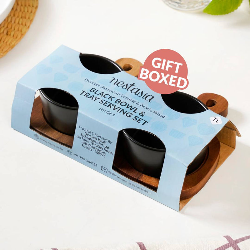 Single Serve Snack Platter Pair