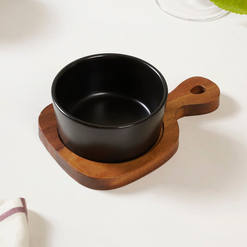 Single Serve Snack Platter Pair