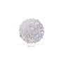 Opal Luxe Gold Round Tablemat Set Of 6