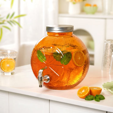 Orange Drink Dispenser 5000ml