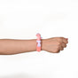 Orange Dino Rakhi Gift Set