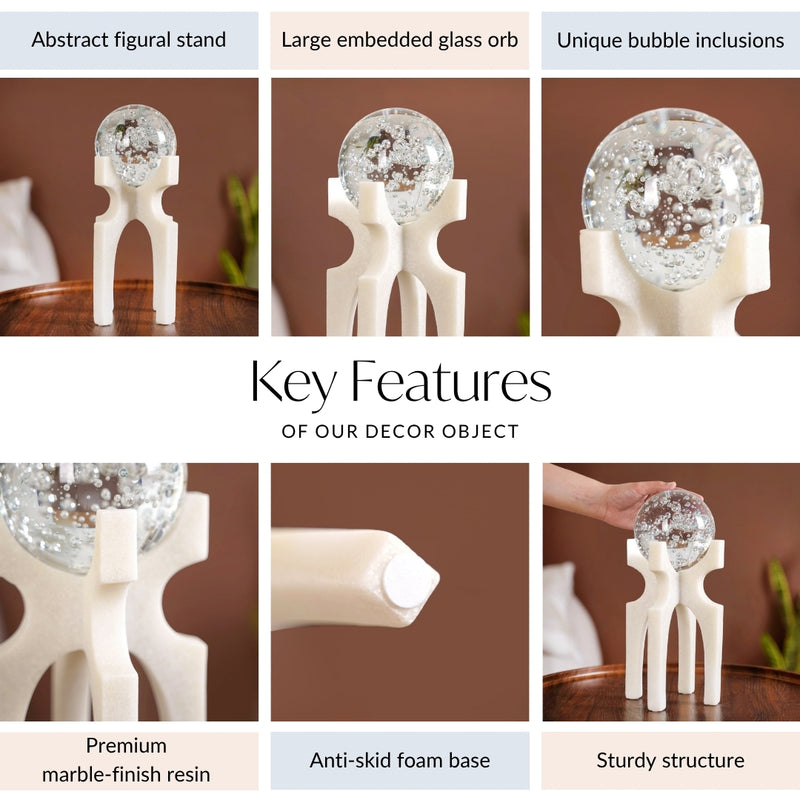 Orb Centrepiece Large