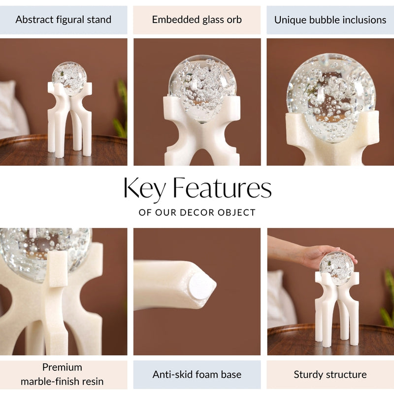 Orb Centrepiece Small