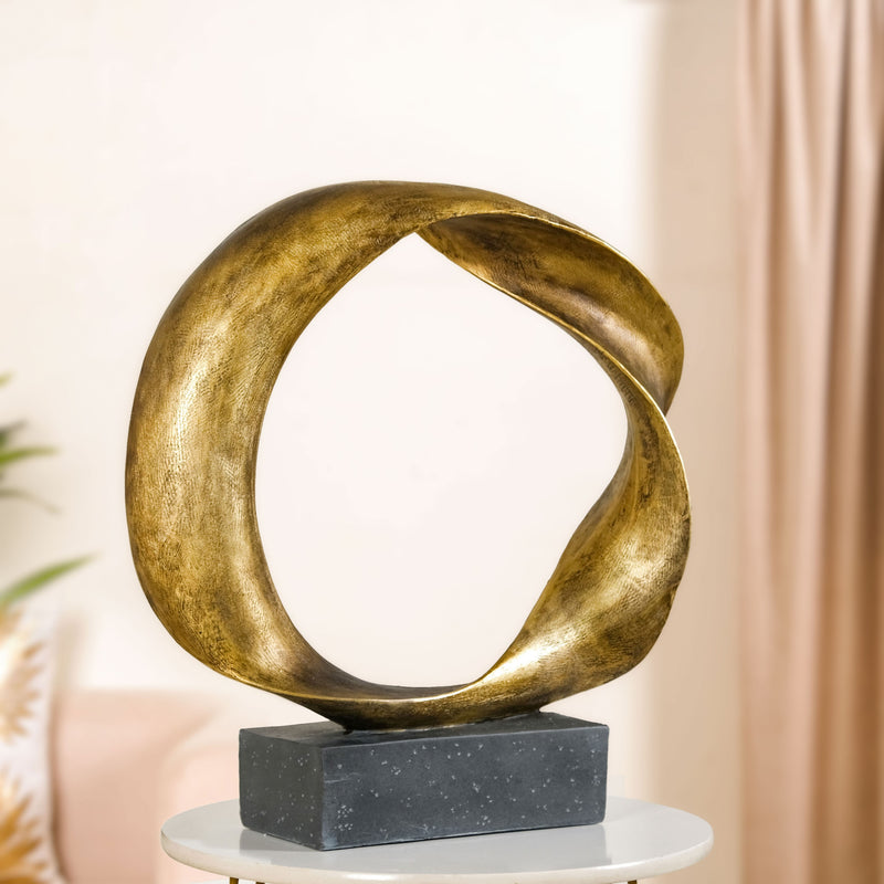 Orbit Of Elegance Statement Decor