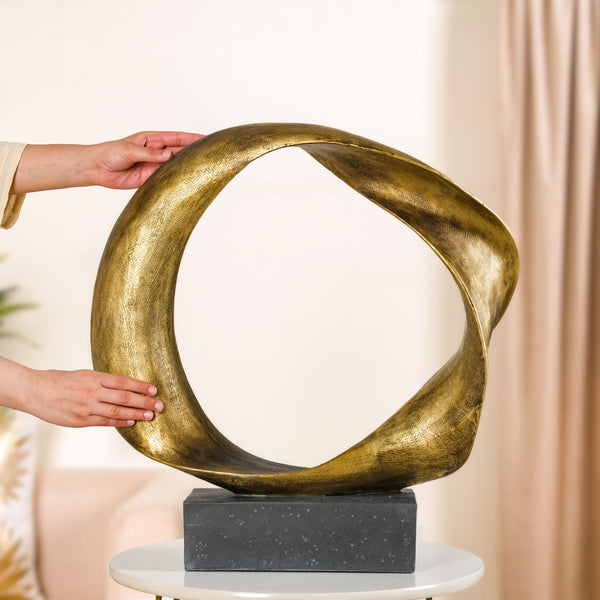 Orbit Of Elegance Statement Decor Large
