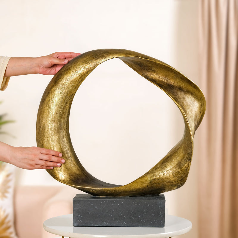 Orbit Of Elegance Statement Decor