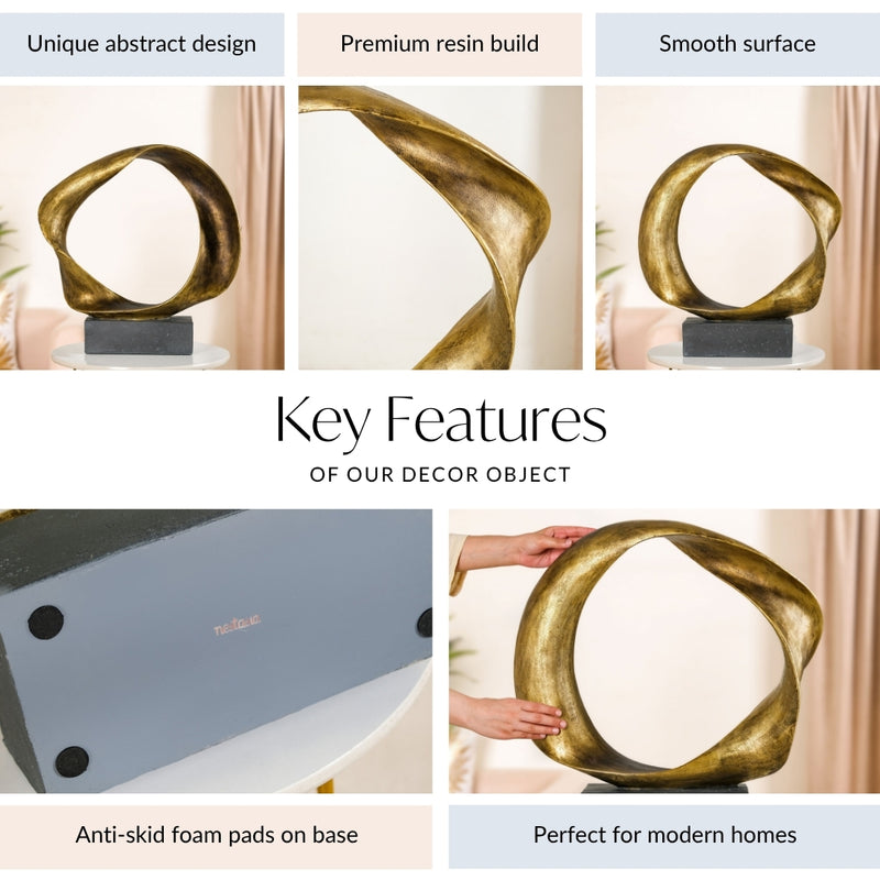 Orbit Of Elegance Statement Decor