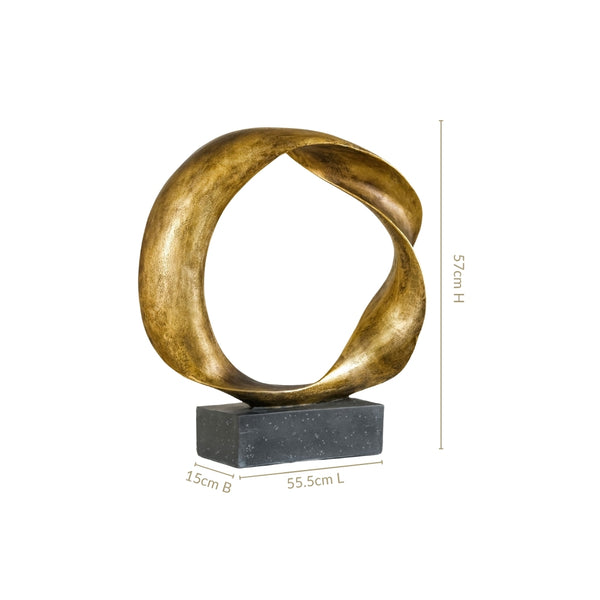 Orbit Of Elegance Statement Decor Large