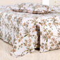 Orchid Grace Queen Size Bedding Set 254x229cm