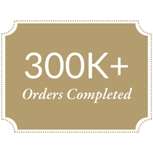 Orders completed