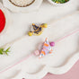 Origami Rakhi For Brother Set Of 4 With Gift Box And Card