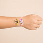 Origami Rakhi For Brother Set Of 4 With Gift Box And Card