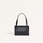 Origami Sleek Black Tote Bag For Women