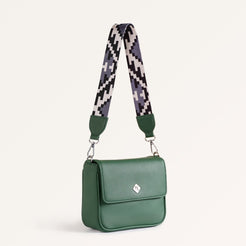 Brio Mini Shoulder Bag Green