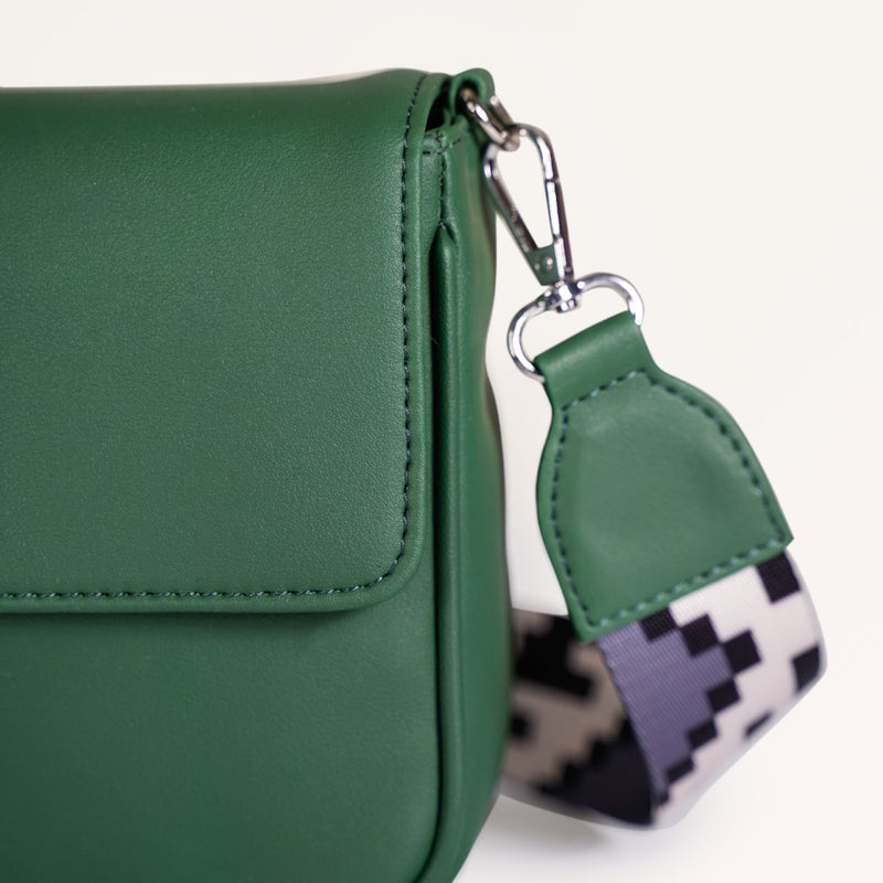 Brio Mini Shoulder Bag Green