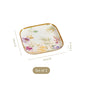 Florina Feast Platter Set Of 2 In Gift Box