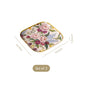 Vintage Blooms Serving Platter Set Of 2 In Gift Box