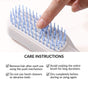 Self Cleaning Hair Brush