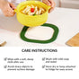 Ombre Green Magnetic Trivet Set Of 3