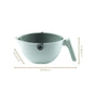 2 In 1 Kitchen Colander And Bowl 2000ml