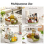 Multipurpose Rotating Organizer Tray