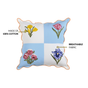 Bloom Era Springfield Cotton Cushion Cover 43x43cm