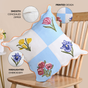Bloom Era Springfield Cotton Cushion Cover 43x43cm