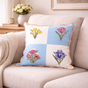 Bloom Era Springfield Cotton Cushion Cover 43x43cm