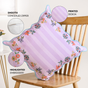 Bloom Era Cotton Cushion Cover 45x45cm