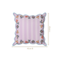 Bloom Era Cotton Cushion Cover 45x45cm