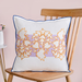 Bloom Era Meadow Cotton Cushion Cover 43x43cm