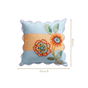 Bloom Era Pastel Cotton Cushion Cover 45x45cm