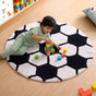 Football Rug 80cm