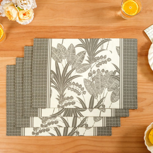 Palm Grove Placemat Set Of 4
