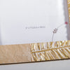 Fern Designer Photo Frame Gold