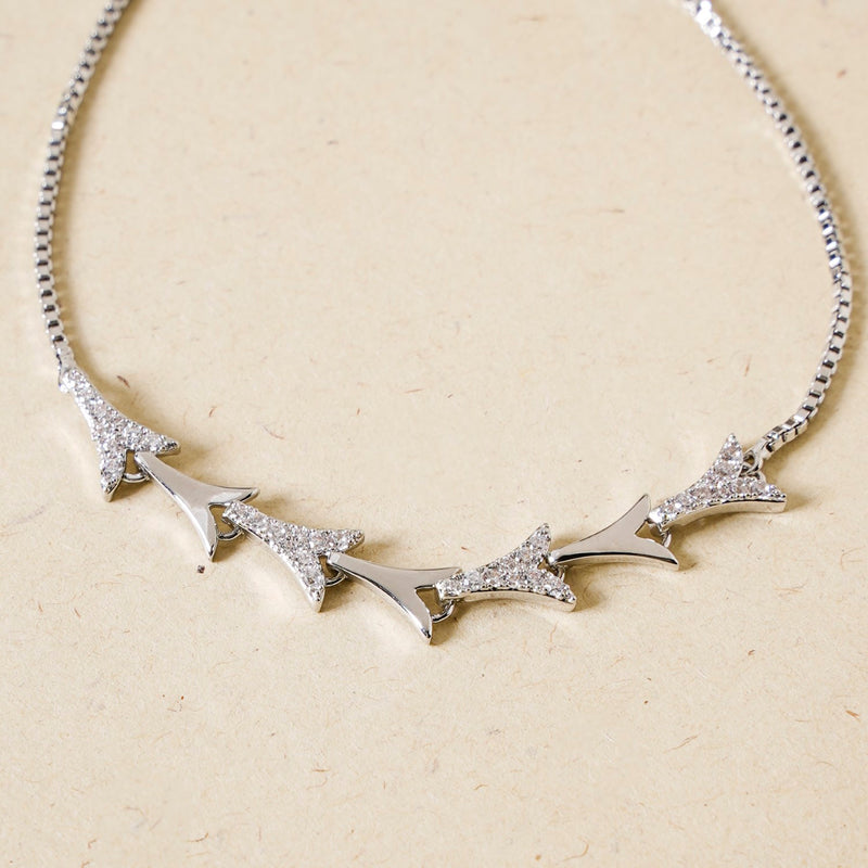 Parisian Bracelet Silver